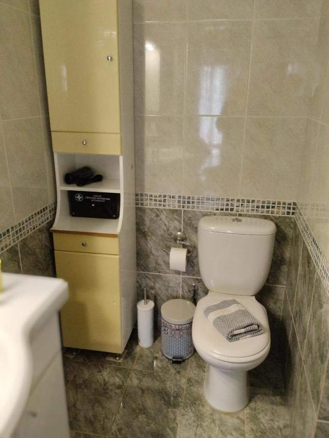 Emmy Apartment La Canea Esterno foto