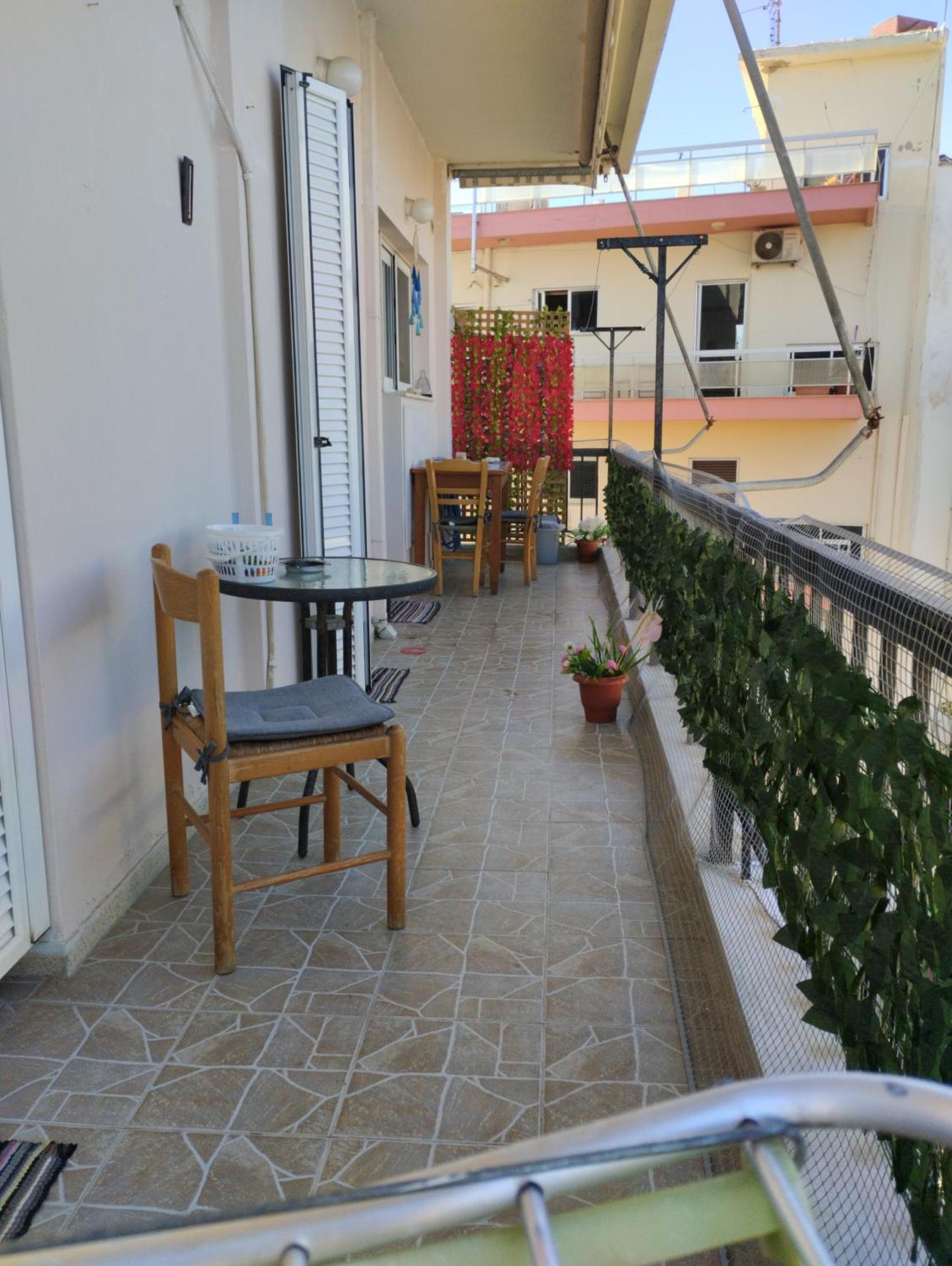 Emmy Apartment La Canea Esterno foto